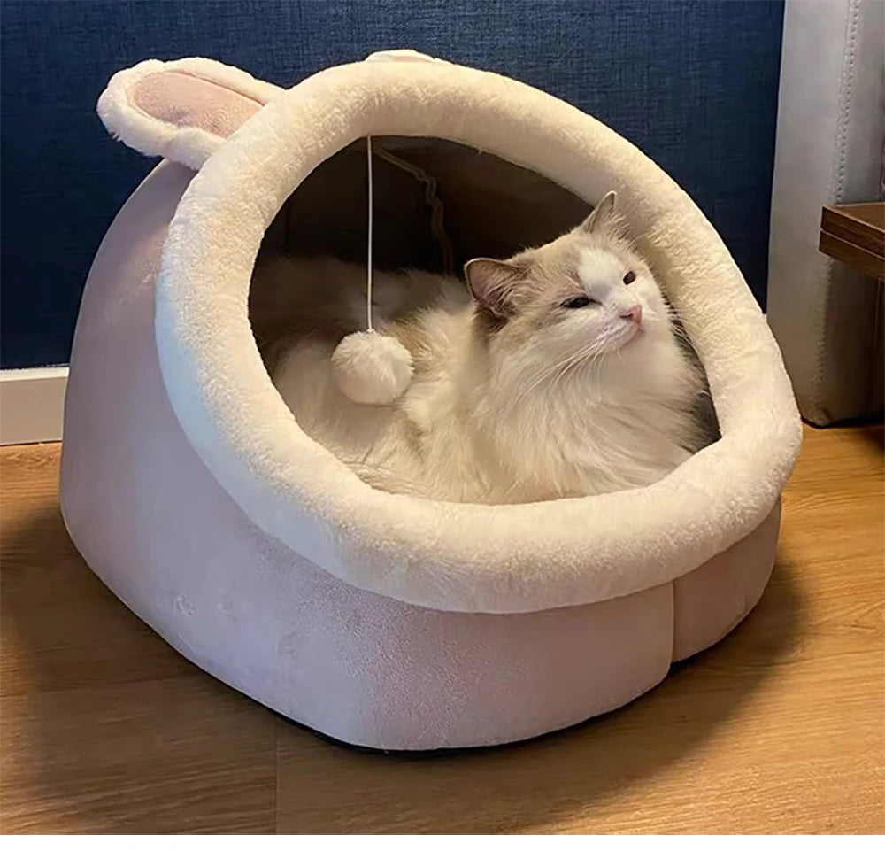 CozyPaw Cave Bed