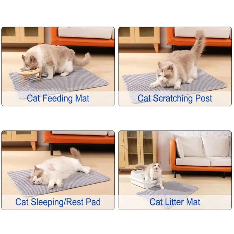 CleanPaws Double Layer Mat