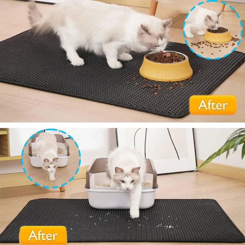 CleanPaws Double Layer Mat