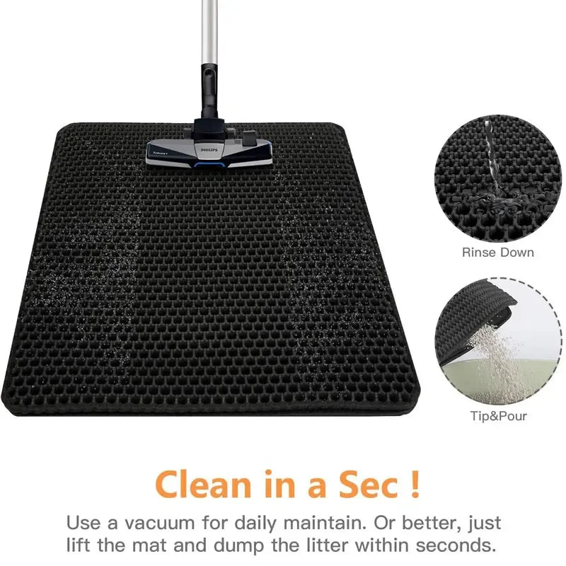 CleanPaws Double Layer Mat