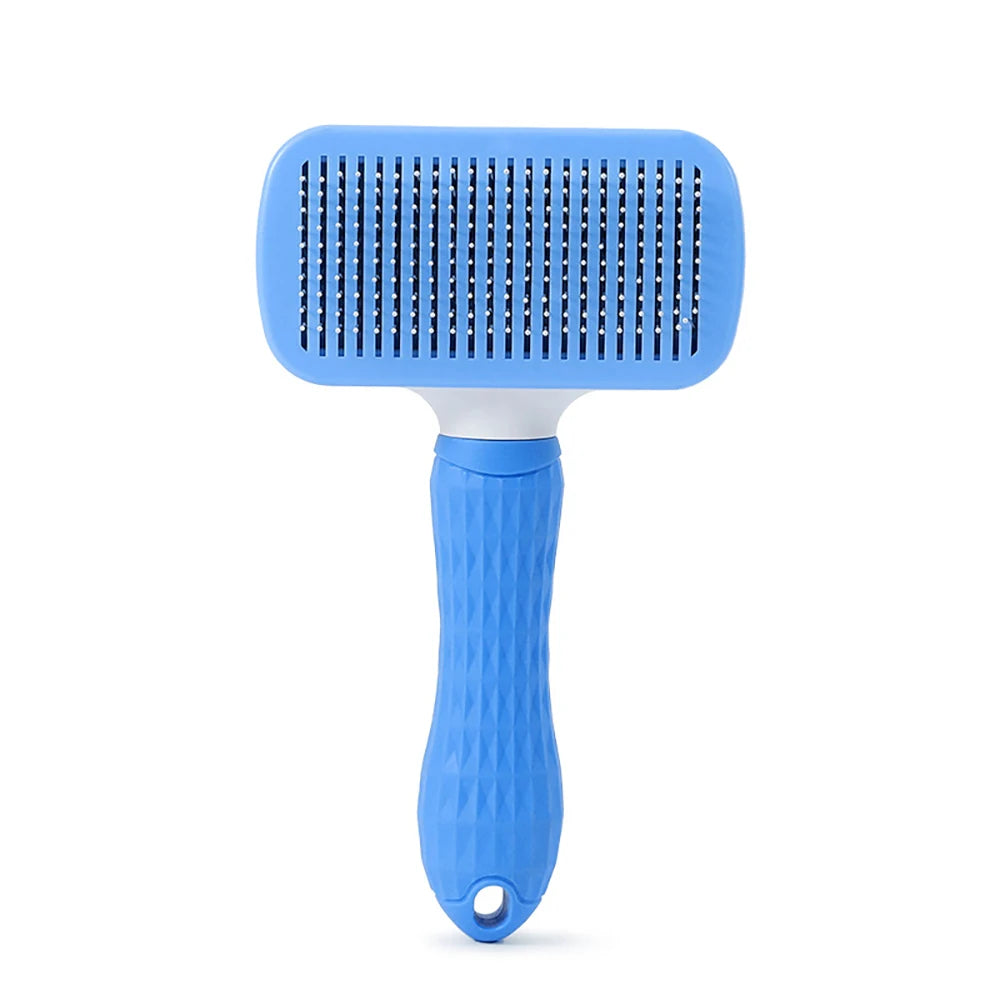 FurEase Self-Cleaning Brush
