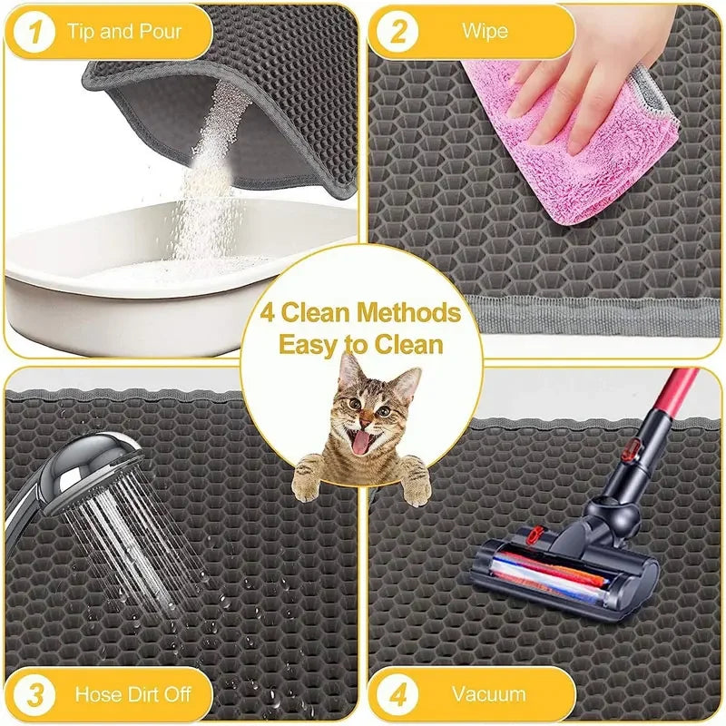 CleanPaws Double Layer Mat