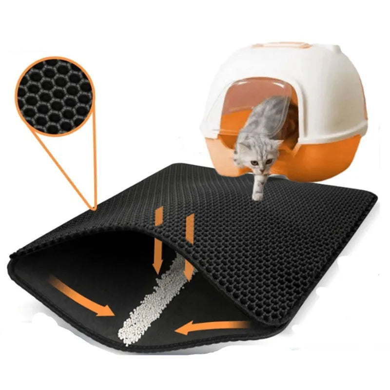 CleanPaws Double Layer Mat