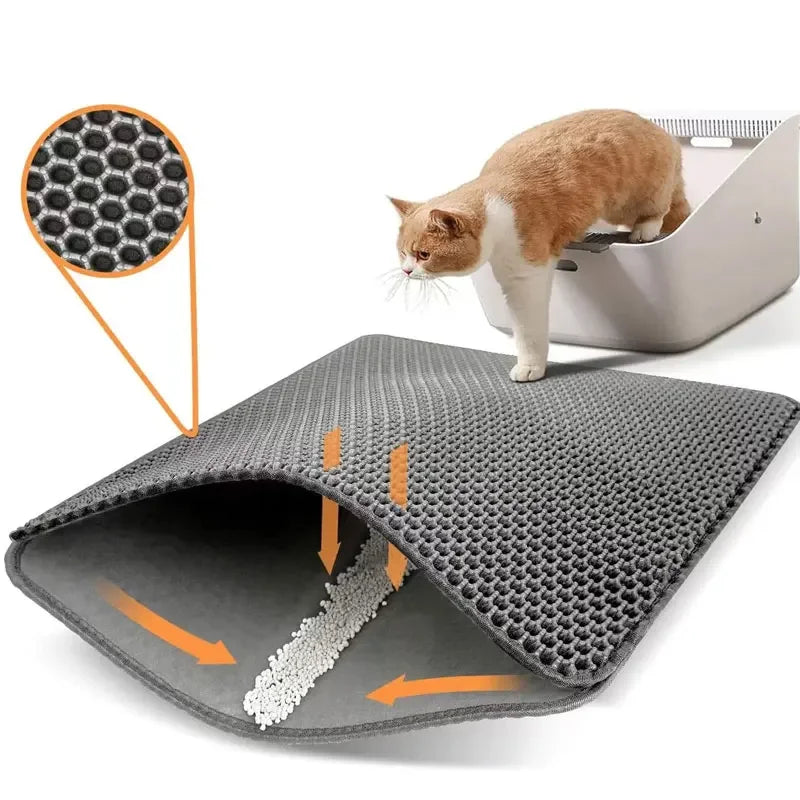 CleanPaws Double Layer Mat