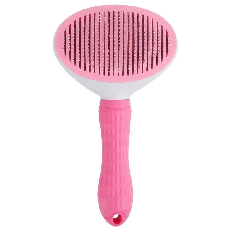 FurEase Self-Cleaning Brush
