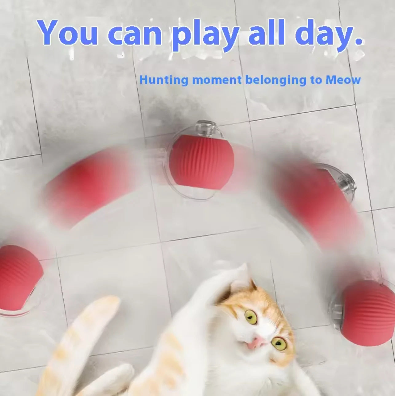PetJoy Smart Ball