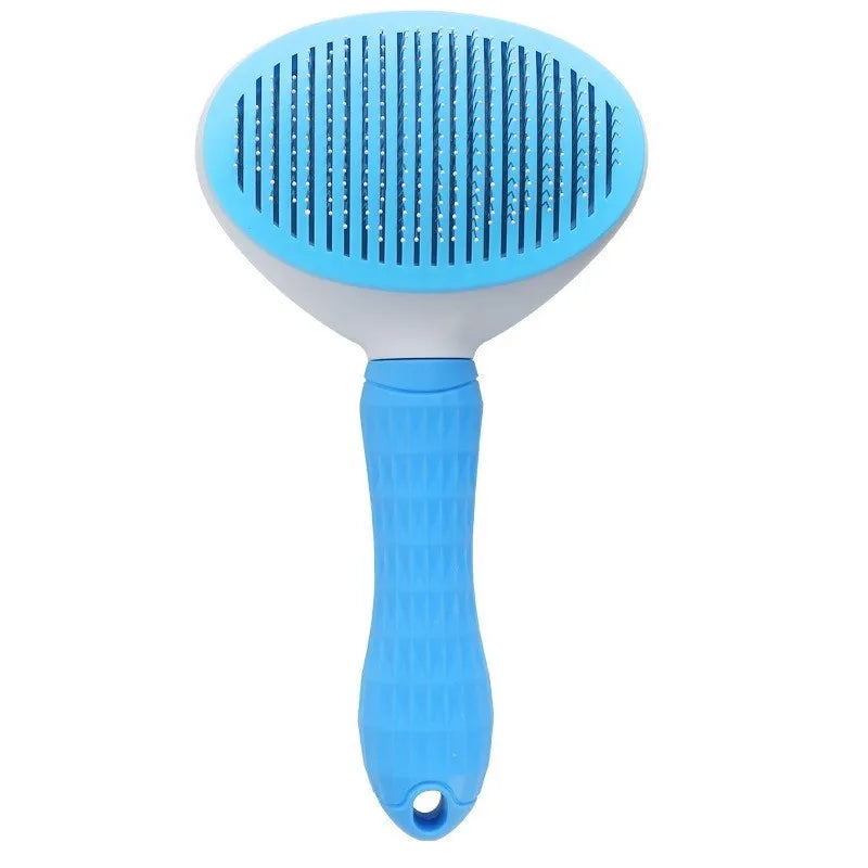 FurEase Self-Cleaning Brush